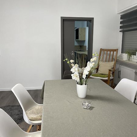 Ferienwohnung Waldeck Losheim am See Exterior foto