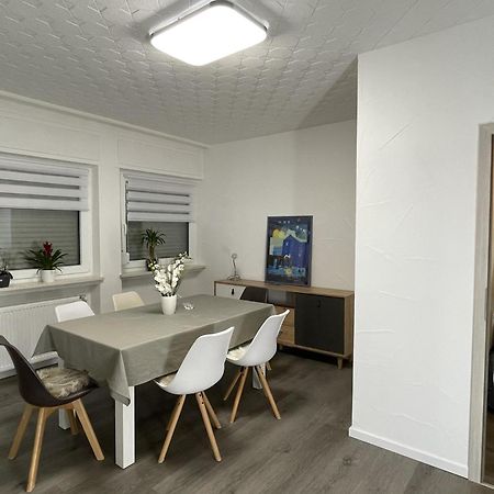 Ferienwohnung Waldeck Losheim am See Exterior foto