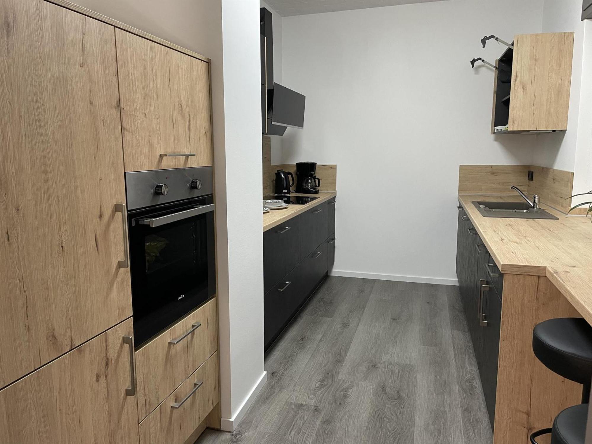 Ferienwohnung Waldeck Losheim am See Exterior foto
