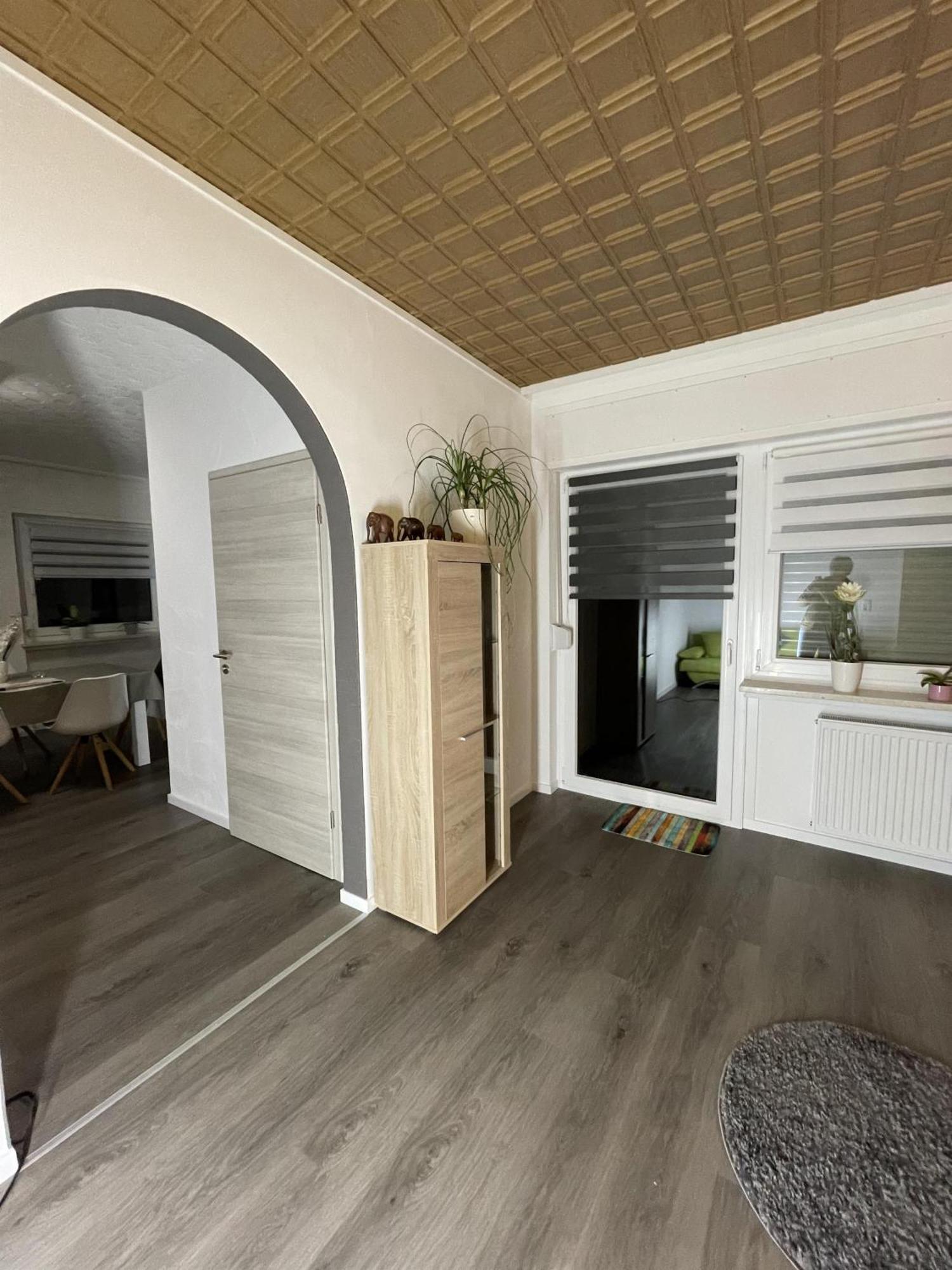 Ferienwohnung Waldeck Losheim am See Exterior foto