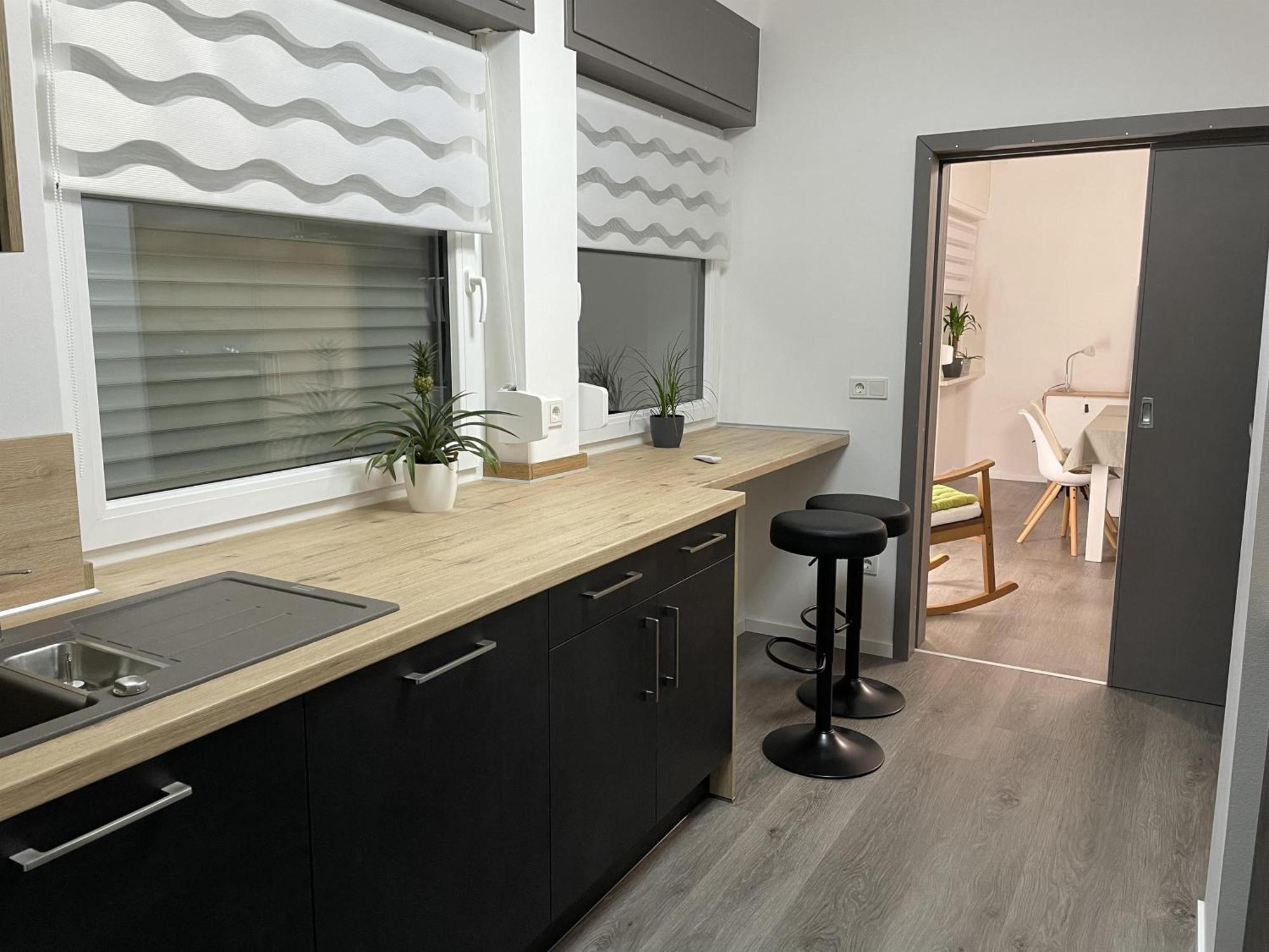 Ferienwohnung Waldeck Losheim am See Exterior foto