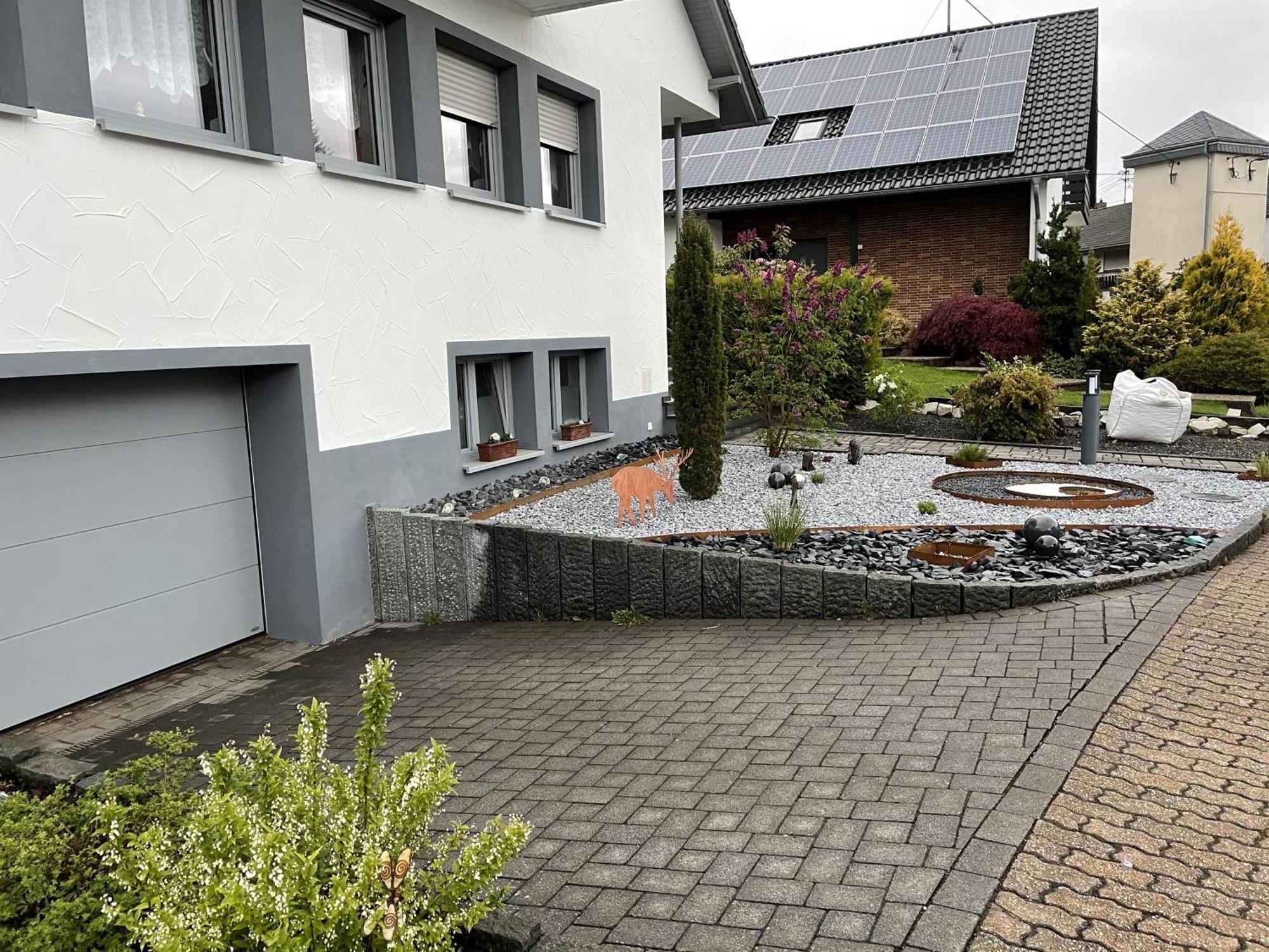 Ferienwohnung Waldeck Losheim am See Exterior foto