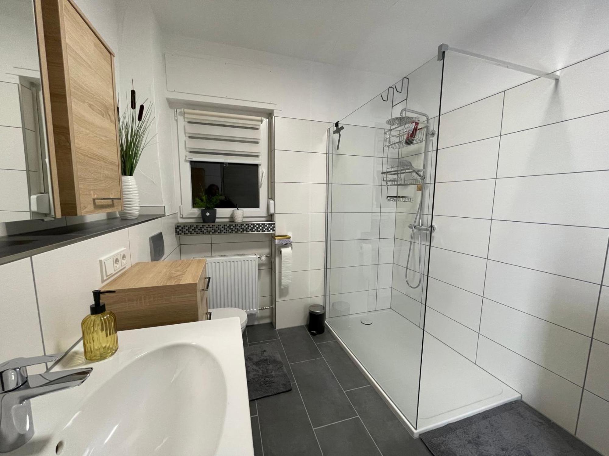 Ferienwohnung Waldeck Losheim am See Exterior foto