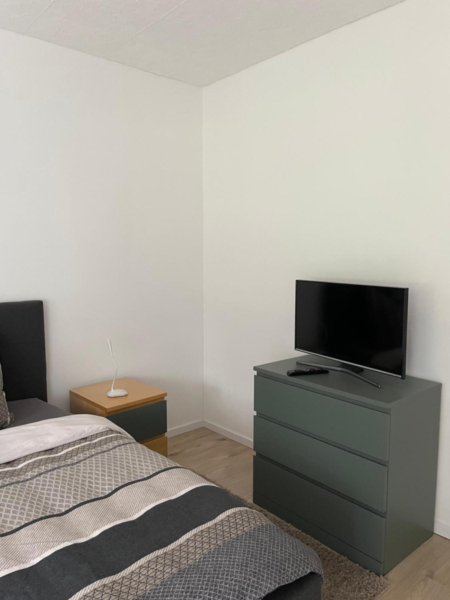 Ferienwohnung Waldeck Losheim am See Exterior foto