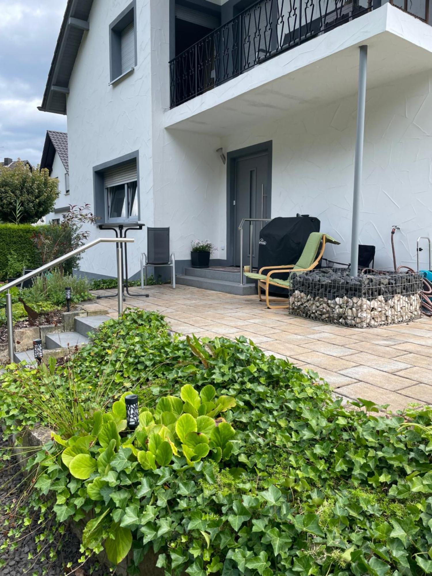 Ferienwohnung Waldeck Losheim am See Exterior foto