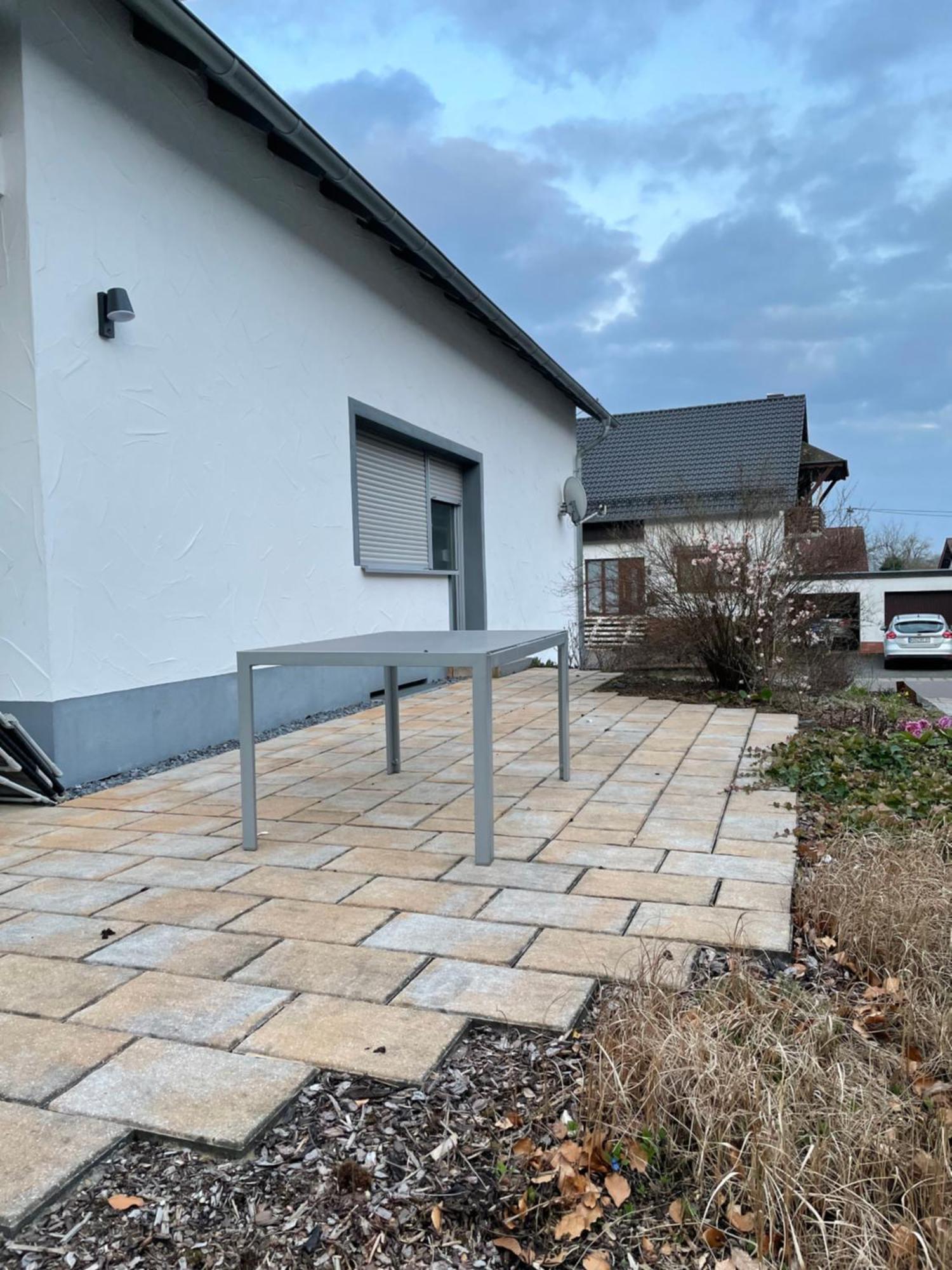 Ferienwohnung Waldeck Losheim am See Exterior foto