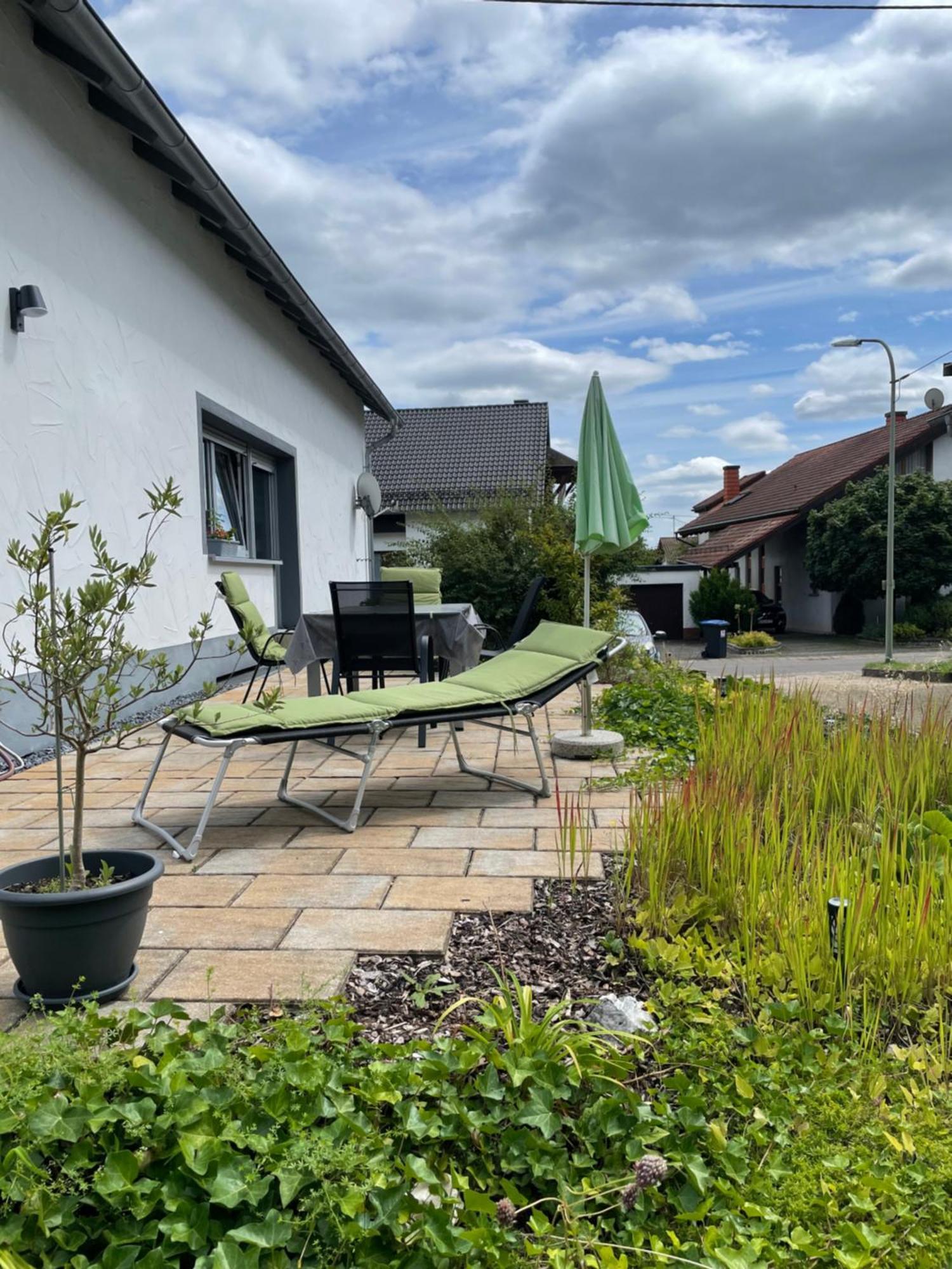 Ferienwohnung Waldeck Losheim am See Exterior foto